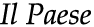 Il Paese
