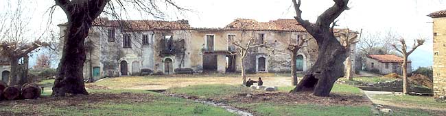 Panoramica Piazza Nicotera